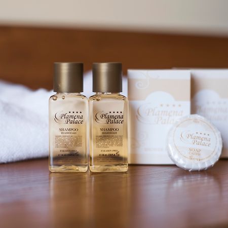Hotel Plamena Palace 프리모르스코 외부 사진