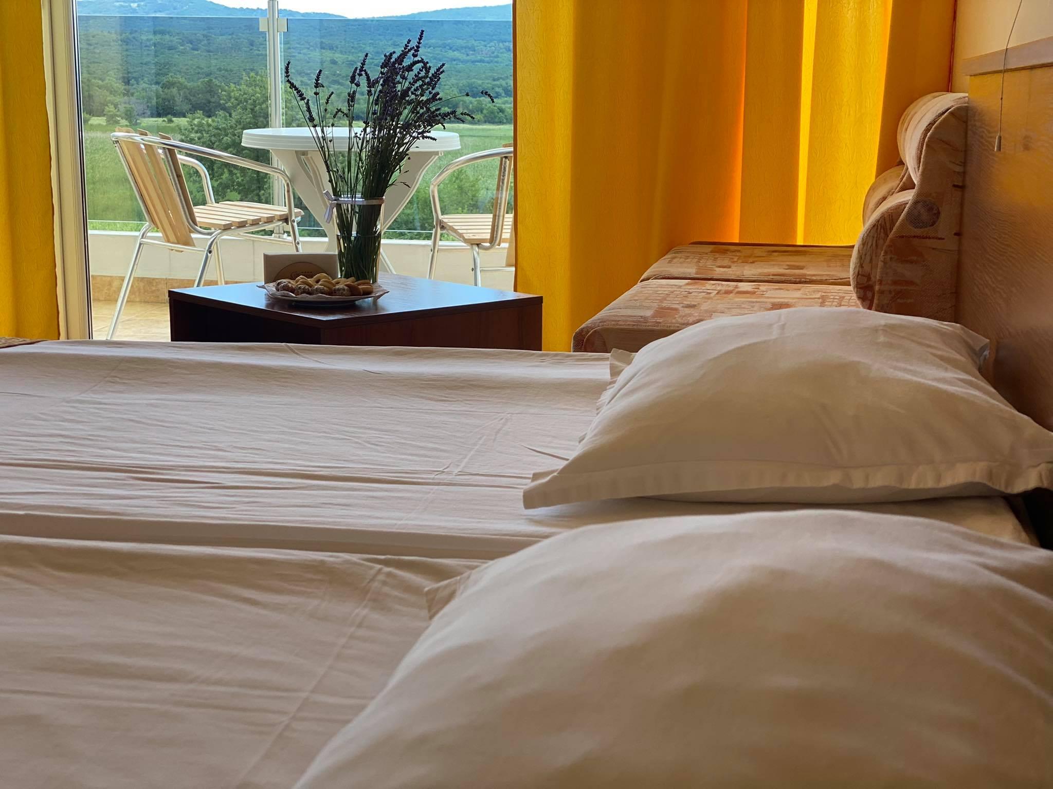 Hotel Plamena Palace 프리모르스코 외부 사진