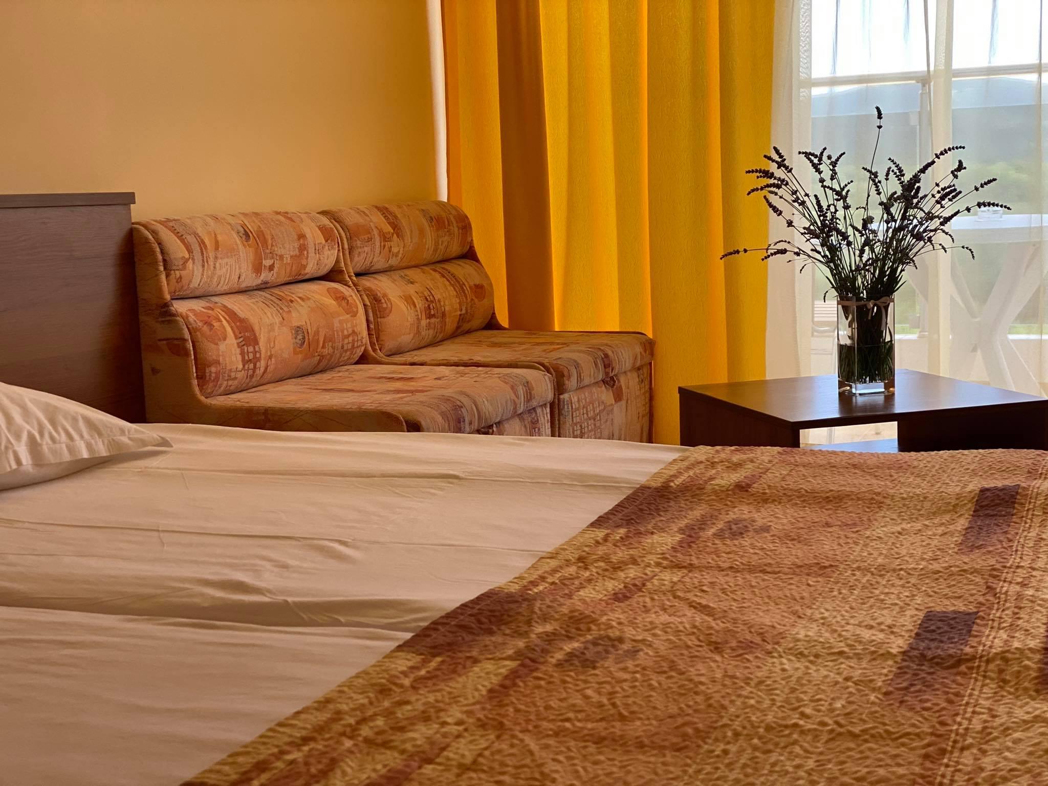 Hotel Plamena Palace 프리모르스코 외부 사진