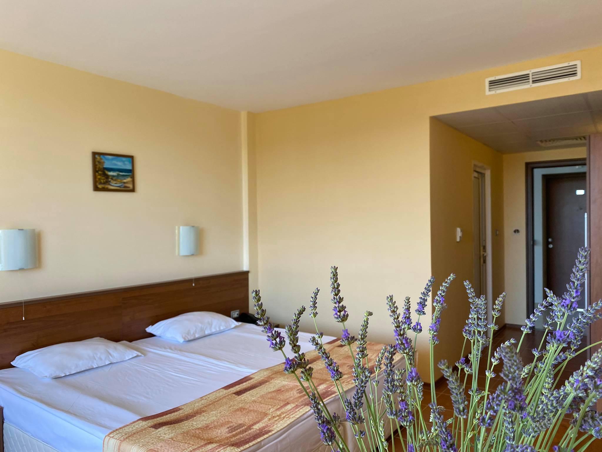 Hotel Plamena Palace 프리모르스코 외부 사진