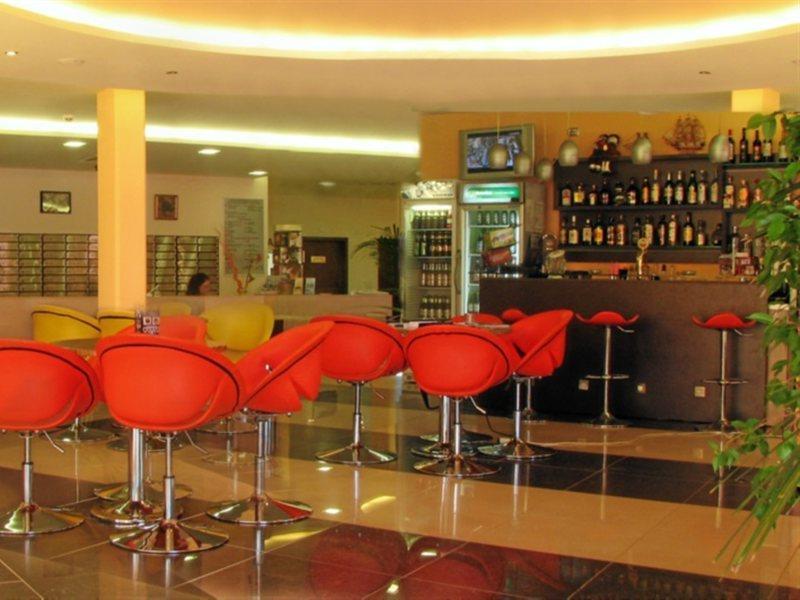 Hotel Plamena Palace 프리모르스코 외부 사진