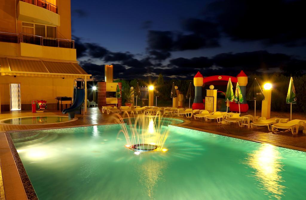 Hotel Plamena Palace 프리모르스코 외부 사진